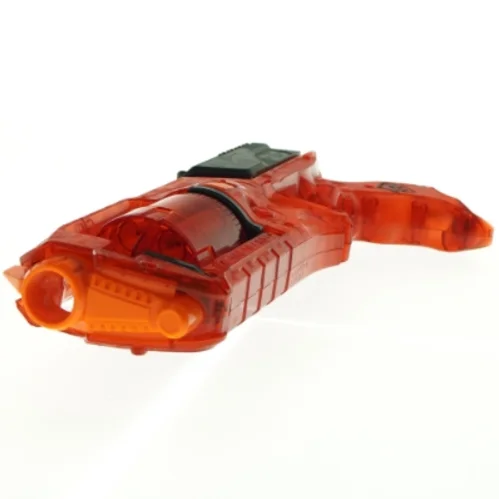 Nerf gennemsigtig legetøjsblaster fra Nerf (str. 31 x 16 cm)