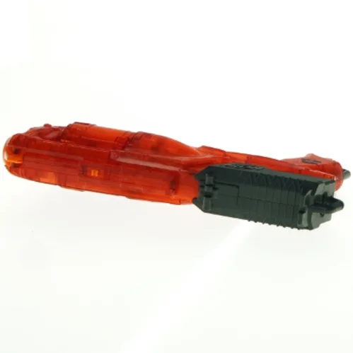 Nerf gennemsigtig legetøjsblaster fra Nerf (str. 31 x 16 cm)