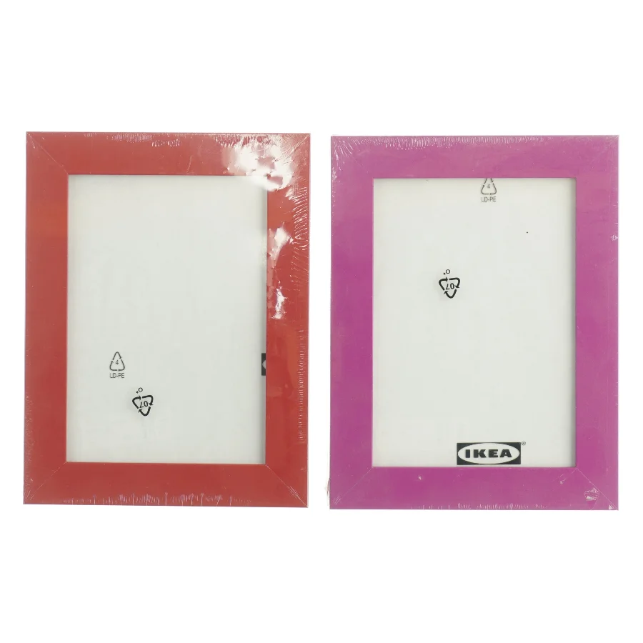 NYTTJA fotorammer fra IKEA (str. 22 x 17 cm)