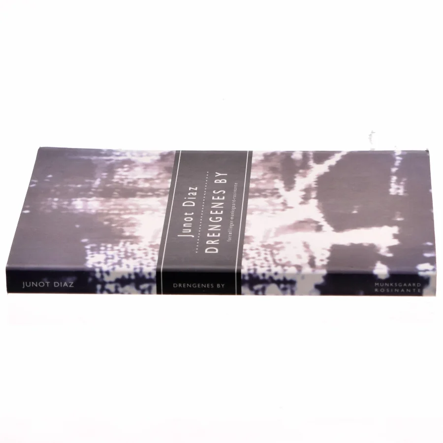 Drengenes by : roman af Junot Díaz (Bog)