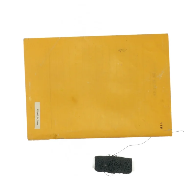 Instruktionsbog fra Zigzag (str. 21 x 15 cm)