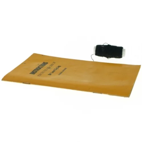 Instruktionsbog fra Zigzag (str. 21 x 15 cm)