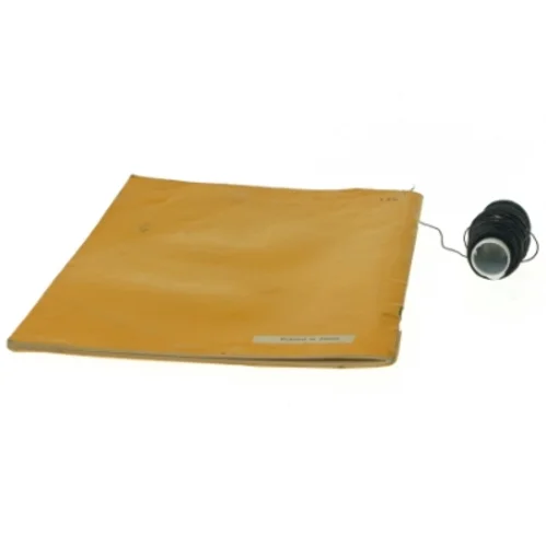 Instruktionsbog fra Zigzag (str. 21 x 15 cm)