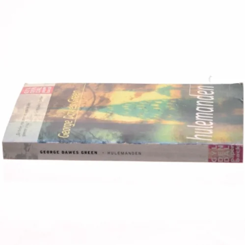 Hulemanden af George Dawes Green (Bog)