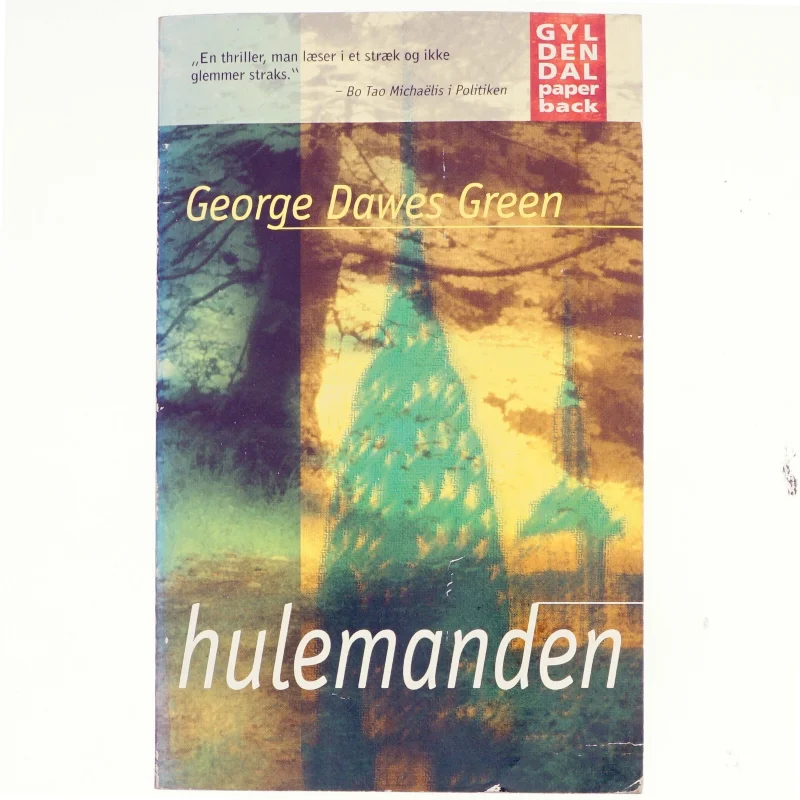 Hulemanden af George Dawes Green (Bog)