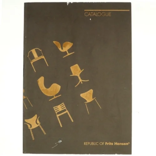 Catalogue, Republic of Fritz Hansen