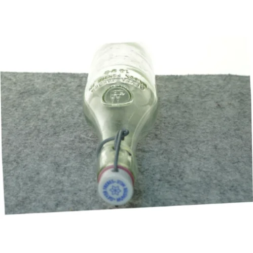 Flaske med patentprop fra Geyer Frernes (str. 32 x 8 cm)