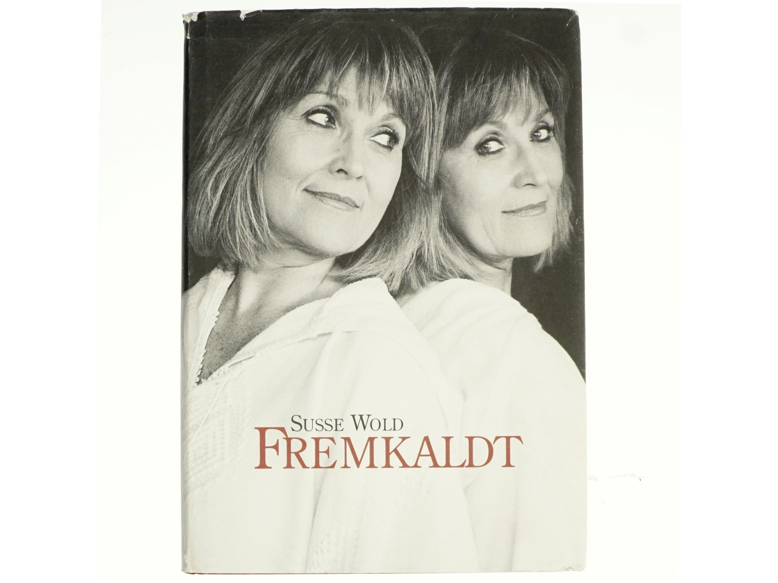Fremkaldt af Susse Wold (Bog)