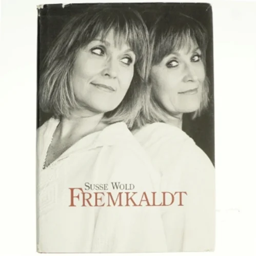 Fremkaldt af Susse Wold (Bog)