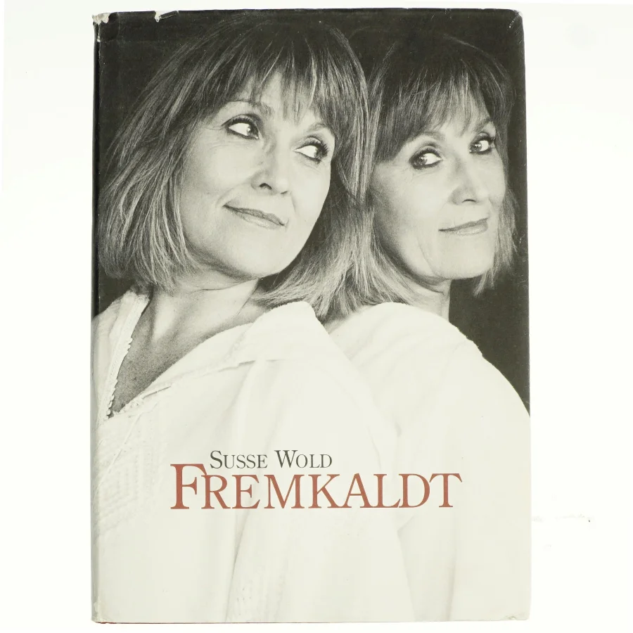 Fremkaldt af Susse Wold (Bog)
