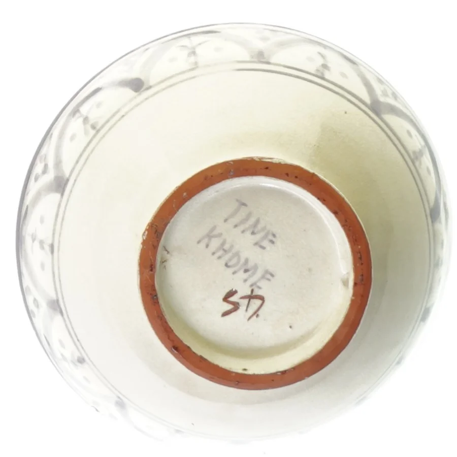 Skål fra Time Khome (str. 16 x 8 cm)