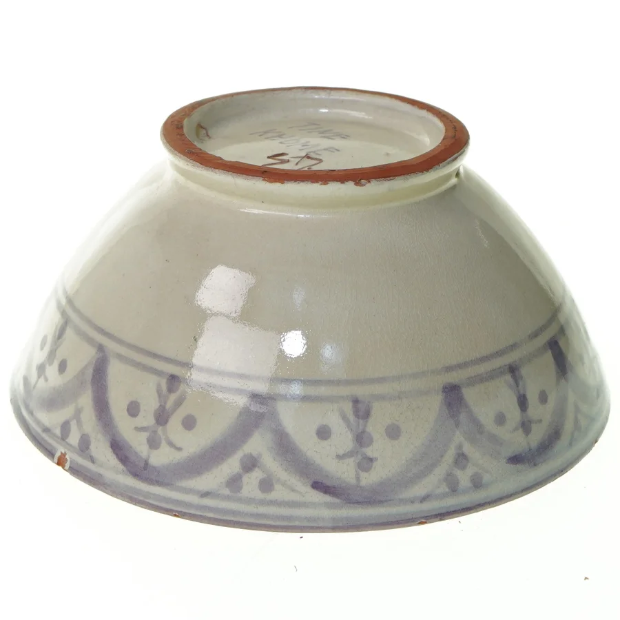 Skål fra Time Khome (str. 16 x 8 cm)