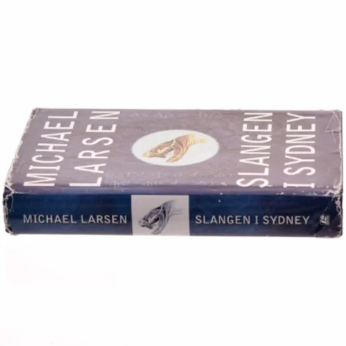 Michael Larsen, Slangen i Sydney