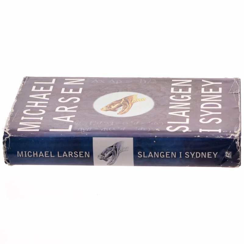 Michael Larsen, Slangen i Sydney