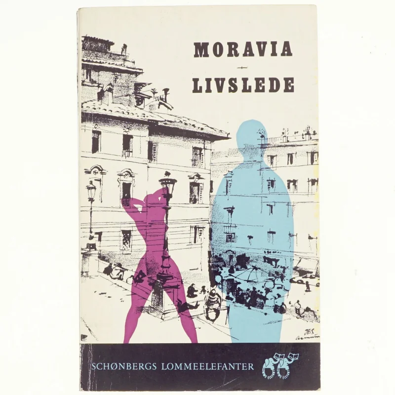 Moravia, Livslede