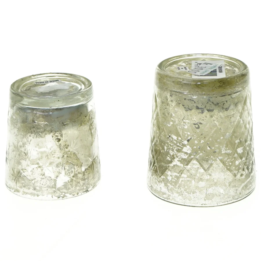 Lysestager (str. 5 x 7 cm 6 x 6 cm)