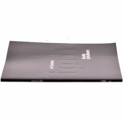 At home, Louis Poulsen