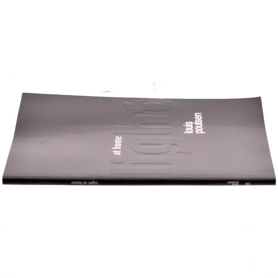 At home, Louis Poulsen