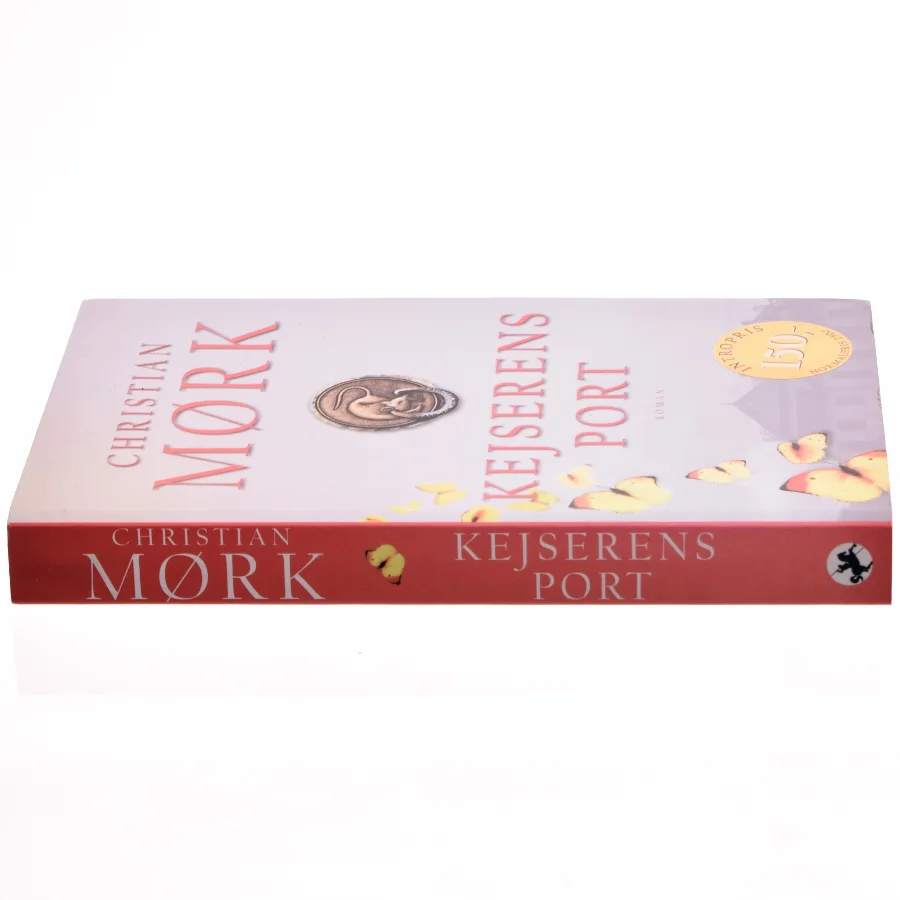 Kejserens port : roman af Christian Mørk (Bog)