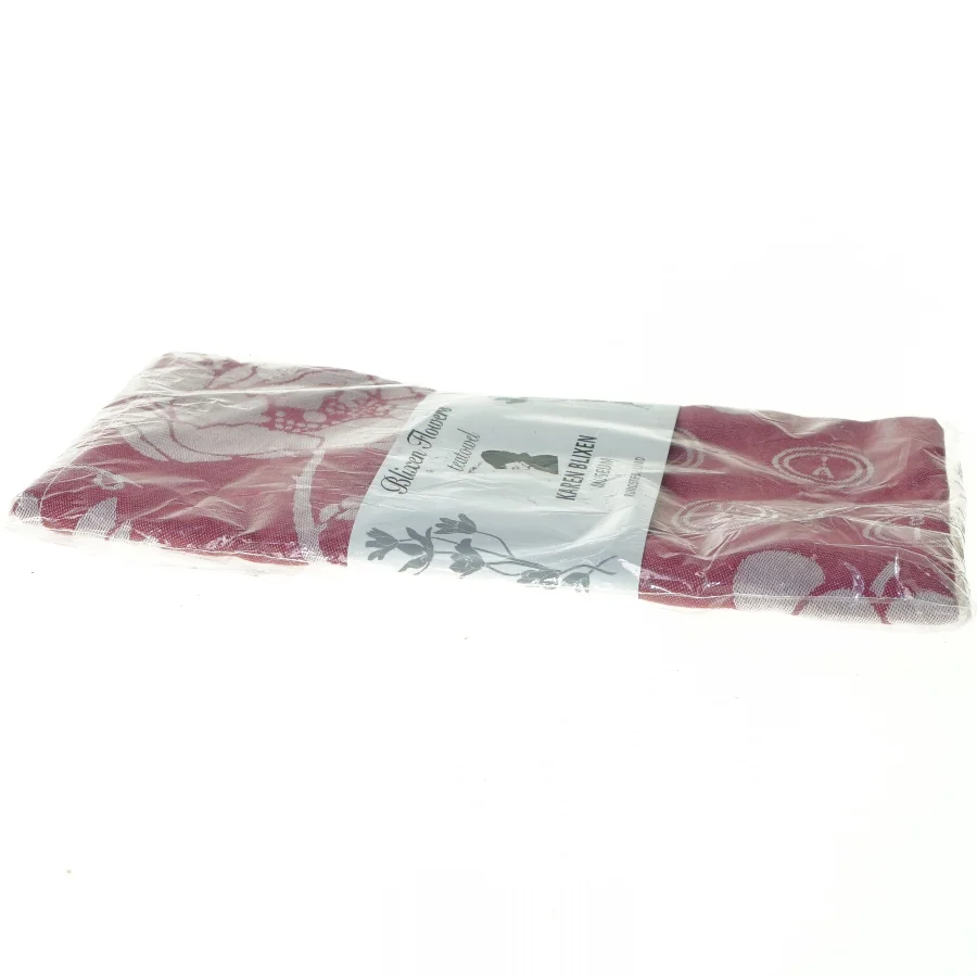 Blixen flowers teatowel fra Evalou (str. 50 x 80 cm)