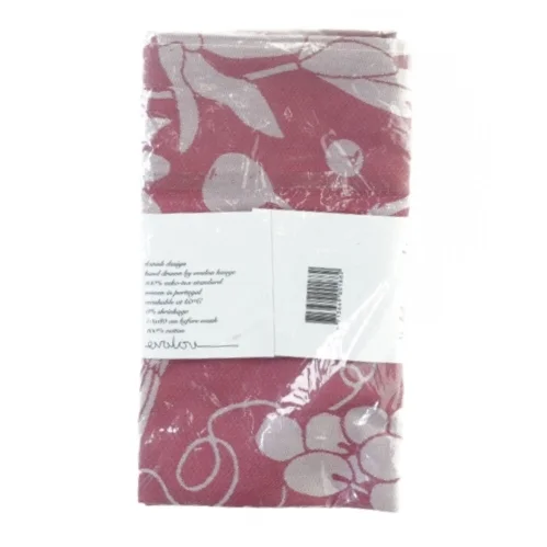 Blixen flowers teatowel fra Evalou (str. 50 x 80 cm)