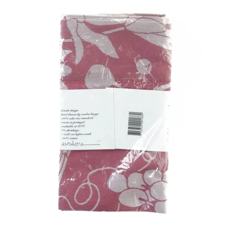Blixen flowers teatowel fra Evalou (str. 50 x 80 cm)
