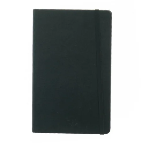 Kalender bog fra Moleskine (str. 21 x 13 cm)