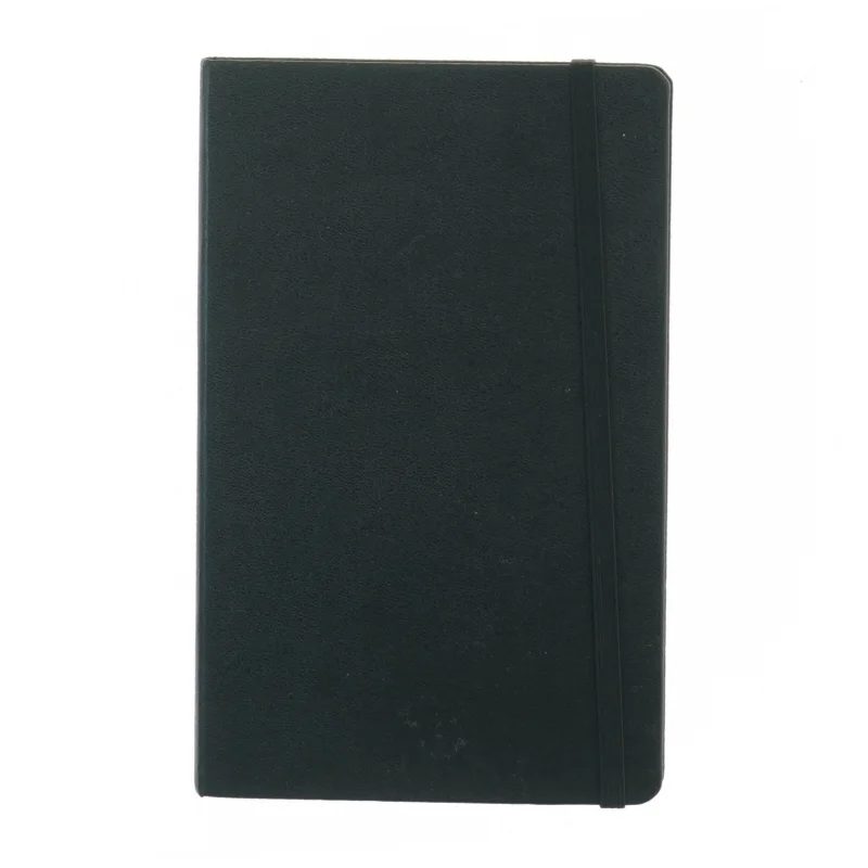 Kalender bog fra Moleskine (str. 21 x 13 cm)