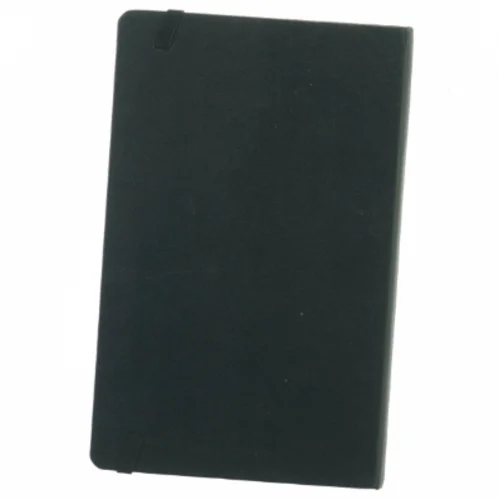 Kalender bog fra Moleskine (str. 21 x 13 cm)