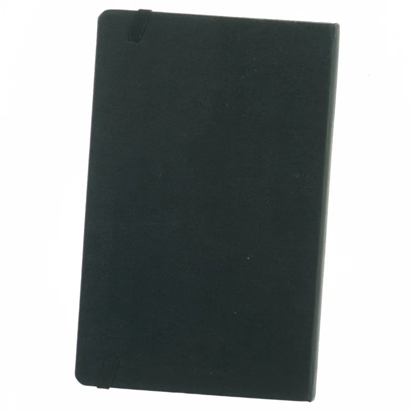 Kalender bog fra Moleskine (str. 21 x 13 cm)