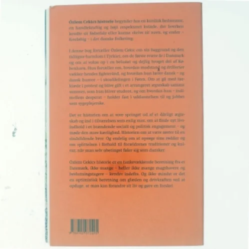 Fra Føtex til folketinget af Özlem Cekic (Bog)