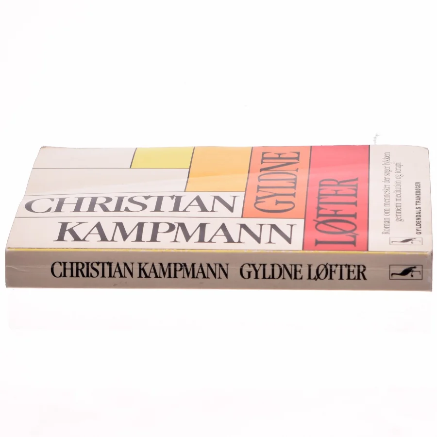 Christian Kampmann, gyldne løfter