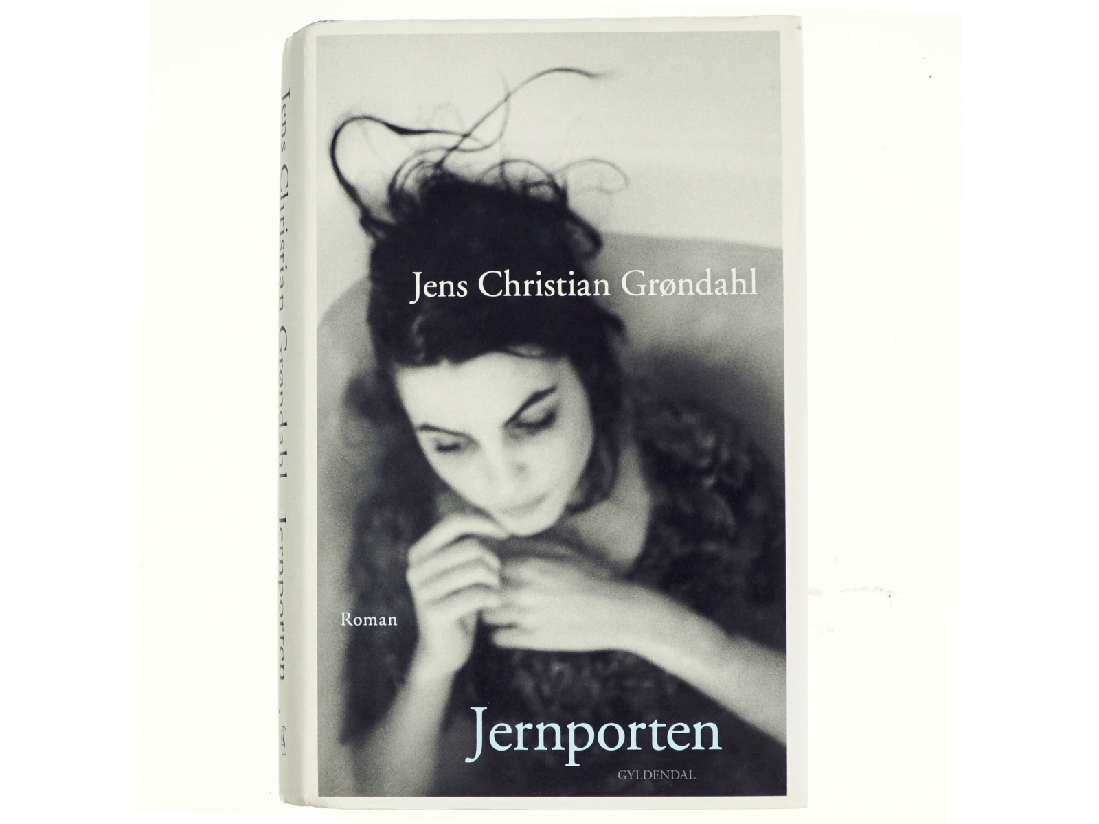 Jernporten : roman af Jens Christian Grøndahl (Bog)