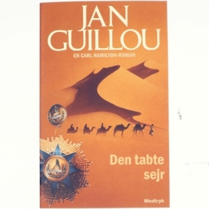 Den tabte sejr af Jan Guillou (Bog)