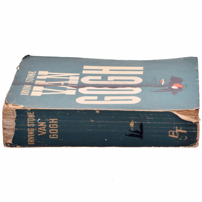 Irving Stone, Van Gogh