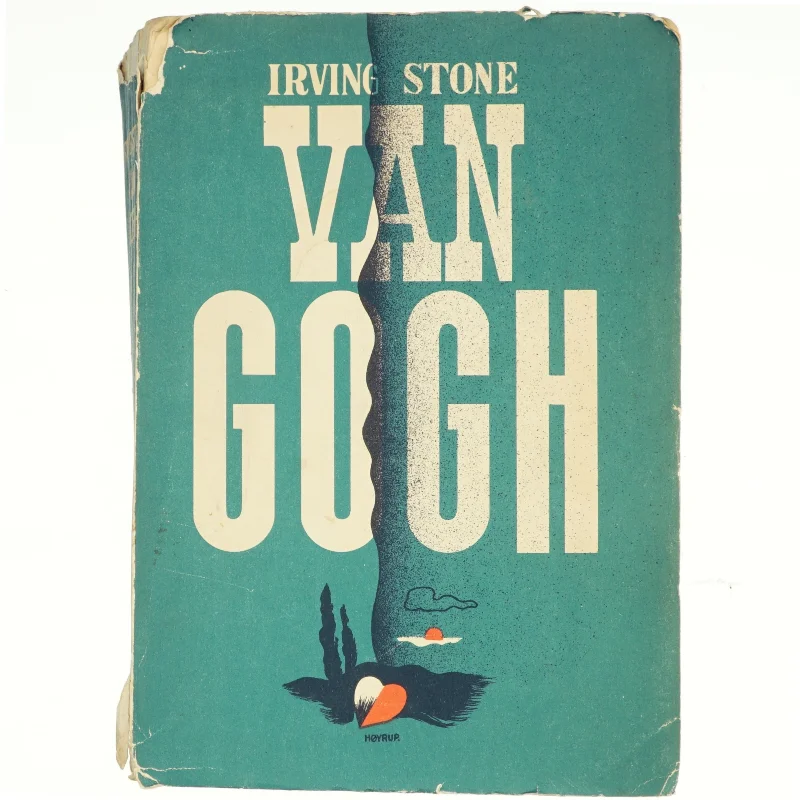 Irving Stone, Van Gogh