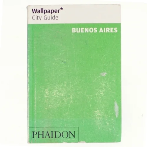 Wallpaper citu guide, Buenos Aires