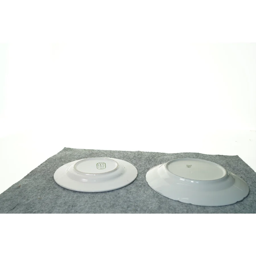 Tallerkener fra Bing Og Grøndahl Franco Giorge (str. 22 cm 24 cm)