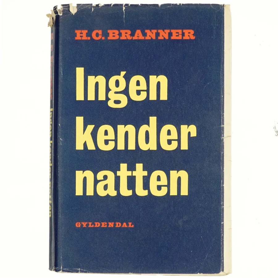 Ingen kender natten - H. C. Branner