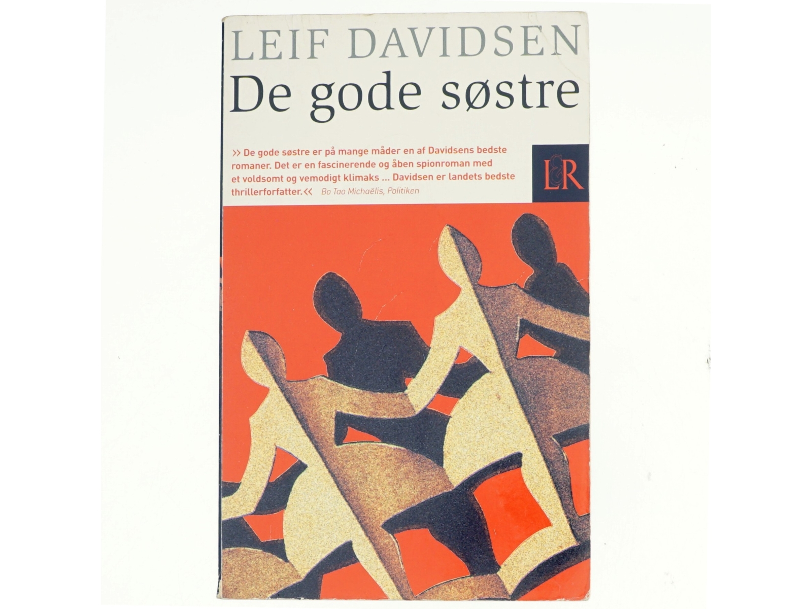 De gode søstre : roman af Leif Davidsen (Bog)