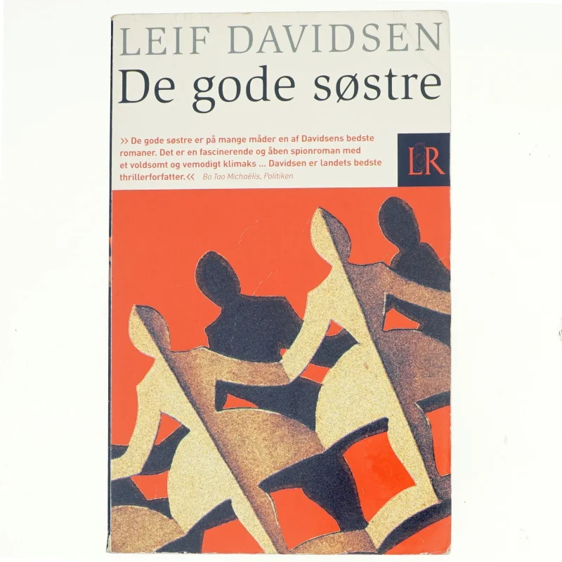De gode søstre : roman af Leif Davidsen (Bog)