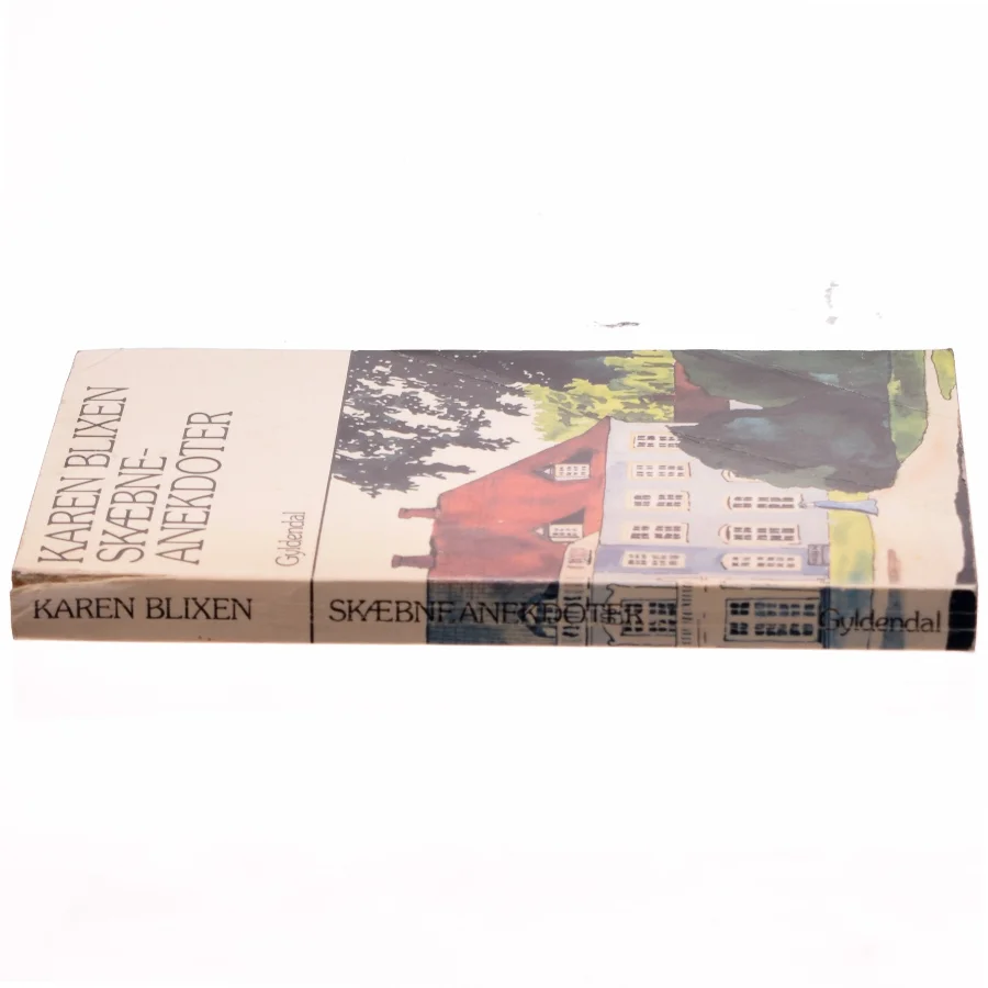 Karen Blixen, Skæbne anekdoter
