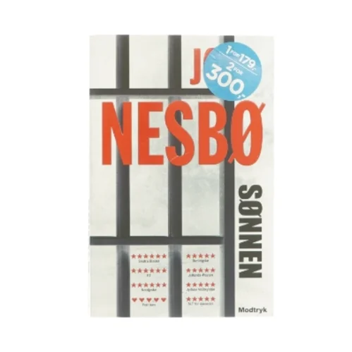 Sønnen af Jo Nesbø (bog)