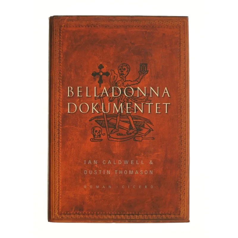 Belladonna Dokumentet (Bog)