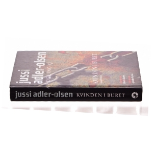 Kvinden i buret af Jussi Adler-Olsen (Bog)