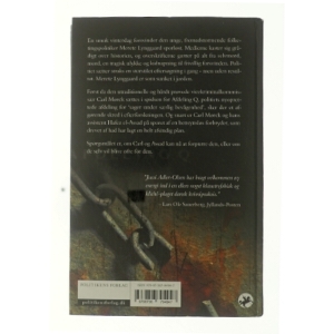 Kvinden i buret af Jussi Adler-Olsen (Bog)