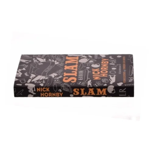 Slam af Nick Hornby (Bog)