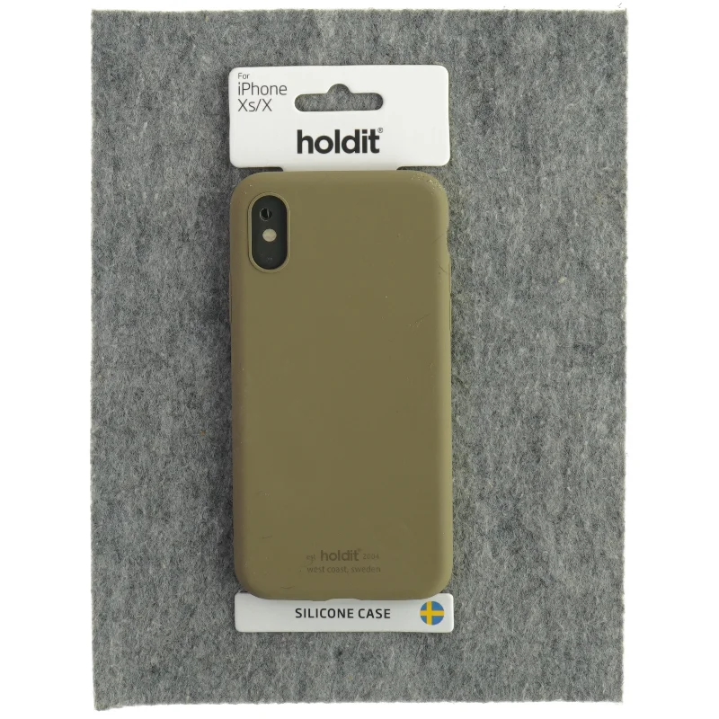 IPhone cover til XS /X fra Holdit (str. XS og X)