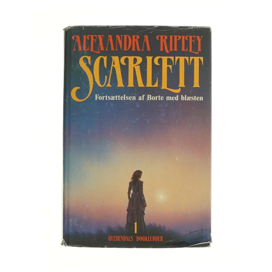 Scarlftt af Alexandra Ripley fra Bog