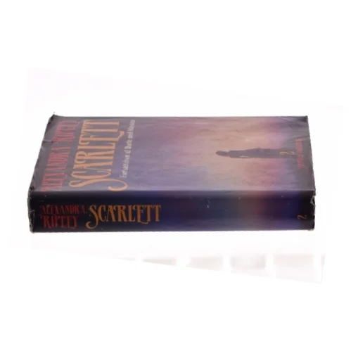 Scarlftt af Alexandra Ripley fra Bog